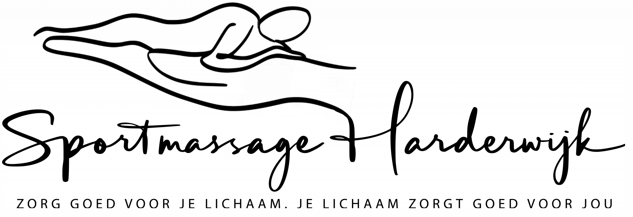 Logo sportmassage Harderwijk